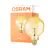 Osram Vintage 1906 LED E27 Globe filament guld 125mm 6.5W 650lm - 824 ekstra varm hvid | dæmpbar - erstatter 50W