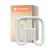 Ledvance DULUX-SQ LED 7W - 830 Varm Hvid | 2-Pinde - Erstatter 16W