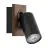 Ledvance LED Decor Spot Mercury Stål Sort 3.4W 230lm - 927 Ekstra Varm Hvid | Dæmpbar - Bedste Farvegengivelse
