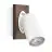 Ledvance LED Decor Spot Mercury Stål Hvid 3.4W 230lm - 927 Ekstra Varm Hvid | Dæmpbar - Bedste Farvegengivelse
