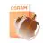 Osram Vintage 1906 LED E27 Special Filament Smoke Tall 4.8W 200lm - 818 Ekstra Varm Hvid | Dæmpbar - Erstatter 25W
