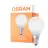 Osram LED Classic LED E14 Pære Filament Matt 1.2W 255lm - 840 Kold Hvid | Erstatter 25W