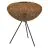 Ledvance Bordlampe Decor Drop Beige |Egnet til 1x E27