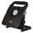 Ledvance LED Arbejdslampe Value Sort 40W 4500lm 100D - 840 Kold Hvid | IP54 - Batteri - Symmetrisk
