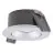 Ledvance LED spot Air Adjust Aluminium sølv 4W 320lm 36D - 930 varm hvid | Udsnit 68mm - IP23 - bedste farvegengivelse - dæmpbar