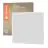 Ledvance LED panel Comfort Aluminium Hvid 28W 3640lm - 840 kold hvid | 60x60cm