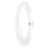 Osram LED Lysrør T9 Rundt (EM/Mains) 11W 1320lm - 865 Dagslys | Erstatter 22W