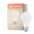 Ledvance Classic LED E27 Pære matt 9W 1055lm - 827 ekstra varm hvid | erstatter 75W