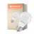 Ledvance Classic LED E27 Pære Matt 4.9W 470lm - 865 Dagslys | Erstatter 40W