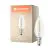 Ledvance Classic LED E14 Kerte filament klar 4.2W 470lm - 927 ekstra varm hvid | bedste farvegengivelse - dæmpbar - erstatter 40W