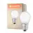 Ledvance Classic LED E27 Pære filament matt 2.5W 250lm - 827 ekstra varm hvid | erstatter 25W