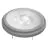 Ledvance Superior LED spot Reflektor G53 AR111 13.5W 950lm 24D - 927 ekstra varm hvid | bedste farvegengivelse - dæmpbar - erstatter 100W
