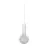 Ledvance Vintage 1906 Pendel Lampe Runde Hvid | Egnet til E27