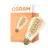 Osram Vintage 1906 LED E27 Edison Filament Guld 8.8W 806lm - 824 Ekstra Varm Hvid | Dæmpbar - Erstatter 60W