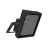 Ledvance LED Projektør High Mast Aluminium Sort 470W 56000lm 12D - 730 Varm Hvid | IP66 - Symmetrisk - Ekskl. Driver
