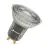 Ledvance LED PAR16 GU10 Reflektor 8.3W 575lm 36D - 940 Kold Hvid | Bedste Farvegengivelse - Dæmpbar - Erstatter 80W