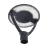 Ledvance Gadebelysning Urban Lanterne Grå 34-59W 4730-8200lm - 830/840 CCT | IP66 - Symmetrisk