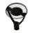 Ledvance LED Gadebelysning Urban Lanterne Aluminium Sort 59W 8200lm 165X65D - 830-840 CCT | IP66 - Asymmetrisk