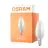 Osram LED Classic E14 Kerte Filament Matt 2.2W 470lm - 840 Kold Hvid | Erstatter 40W