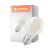 Ledvance Classic Superior LED Pære E27 Pære Filament Matt 2.2W 470lm - 840 Kold Hvid | Erstatter 40W