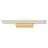 Ledvance LED Vægbelysning Badeværelsesbelysning Orbis Mirror Træ 6W 650lm - 830-840 CCT | IP44 - Berøringsdæmpbar