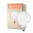 Ledvance LED Classic Globe E27 Matt 7.2W 1521lm - 865 Dagslys | Erstatter 100W