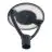 Ledvance LED Gadebelysning Urban Lanterne Grå 15-29W 1830-3538lm 145D - 822-827 CCT |IP66 - Symmetrisk - Justerbar Watt