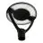 Ledvance LED Gadebelysning Urban Lanterne black 34-59W 4250-7375lm 165x65D - 822-827 CCT |IP66 - Asymmetrisk - Justerbar Watt