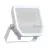 Ledvance LED Projektør Aluminium Hvid 41W 5500lm 100D - 830 Varm Hvid | IP66 - Symmetrisk