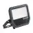 Ledvance LED Projektør Aluminium Sort 41W 6000lm 100D - 865 Dagslys | IP66 - Symmetrisk