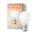 Ledvance Classic LED B22 Pære Matt 3.4W 470lm - 827 Ekstra Varm Hvid | Dæmpbar - Erstatter 40W
