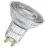 Ledvance LED Spot GU10 PAR16 6.1W 575lm 60D - 930 Varm Hvid | Bedste Farvegengivelse - Dæmpbar - Erstatter 80W