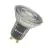 Ledvance LED Spot GU10 PAR16 6.1W 575lm 36D - 930 Varm Hvid | Bedste Farvegengivelse - Dæmpbar - Erstatter 80W