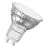 Ledvance LED Spot GU10 PAR16 5.6W 620lm 120D - 827 Ekstra Varm Hvid | Erstatter 80W