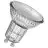Ledvance LED Spot GU10 PAR16 3.7W 350lm 36D - 840 Kold Hvid | Erstatter 35W