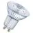 Osram LED Spot GU10 PAR16 Smart+ 4.9W 300lm 100D - 827-865 Justerbar Hvid | Zigbee Dæmpbar - Erstatter 40W