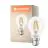 Ledvance Classic LED B22 Pære Filament Klar 3.4W 470lm - 827 Ekstra Varm Hvid | Erstatter 40W