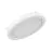 Ledvance LED Downlight Universal Hvid 18W 2350lm 110D - 830-840 CCT | Udsnit 65-260mm - IP44 - Dali Dæmpbar