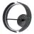 Ledvance Decor Curve Felt Vægbelysning Grå 20W 530lm - 830 Varm Hvid