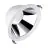 Ledvance LED Downlight Comfort Aluminium Hvid 30W 3600lm 55D - 930-940 CCT | 215mm - Udsnit 200mm - IP44 - Bedste Farvegengivelse - UGR