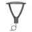 Ledvance LED Gadebelysning Area Urban Lanterne Grå 29W 2040lm 165x65D - 830-840 CCT | IP66 - Asymmetrisk