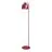 Ledvance Decor Corolle Gulvlampe Rød | 270mm - Egnet til E27