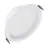 Ledvance LED Downlight Comfort High Efficiency D Aluminium Hvid 15W 2175lm 100D - 840 Kold Hvid | 160mm - Udsnit 150mm - Dali Dæmpbar