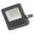 Ledvance LED Projektør Smart+ Matter Grå 20W 1600lm 100D - 830 Varm Hvid + RGBW | IP65