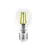 Sylvania ToLEDo Platinum Retro LED Pære Klar 2.3W 485lm - 840 Kold Hvid | Erstatter 40W