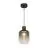 D'Lite Pendel Lampe Leffinge Smokey Glas | Egnet Til 1x E27