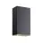 Nordlux Rold Vægbelysning Metal Sort  10.5W 350lm - 830 Varm Hvid