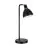 Nordlux Bordlampe Ray Metal Sort | Egnet til 1x E14
