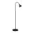 Nordlux Ray Gulvlampe Enkelt Metal Sort | Egnet til 1x E14