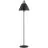 DFTP by Nordlux Strap Gulvlampe Metal og Leather Sort | Egnet til E27